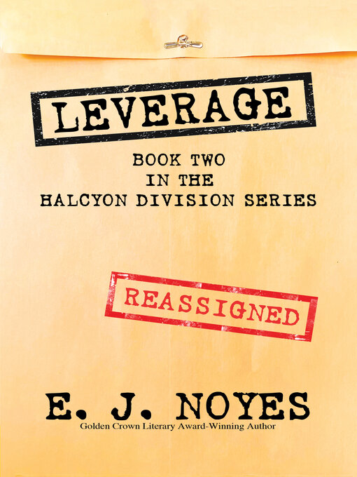 Title details for Leverage by E. J. Noyes - Available